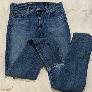 AG Farrah Jeans